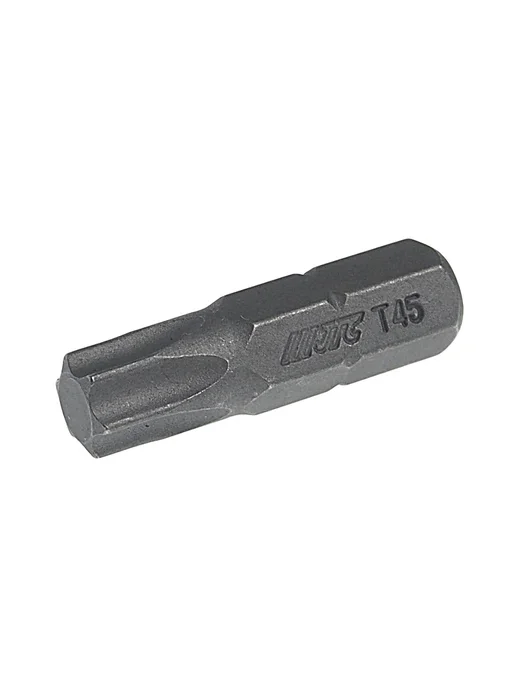 JTC Бита TORX Т45х30мм 10мм S2, 45x30 мм