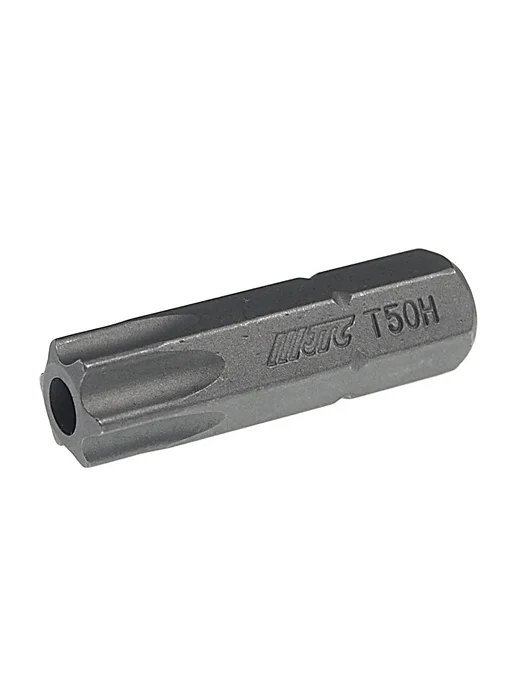 JTC Бита TORX Т50Hх30мм 10мм S2, 5 16 DR