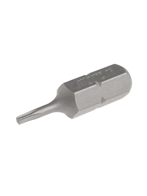JTC Бита TORX Т6х25мм 1 4" DR, 6x25 мм