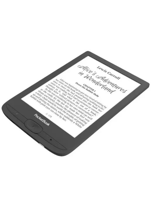 PocketBook Электронная книга 618 Basic Lux, черный, фото 3