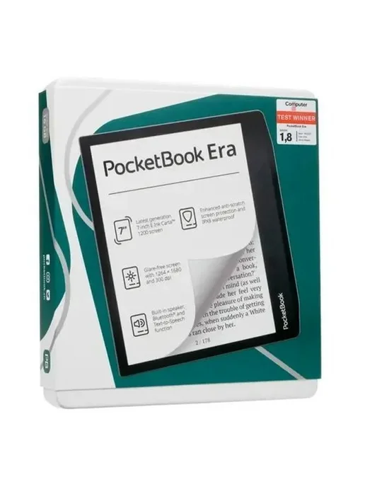 PocketBook Электронная книга 700 Era, черный, фото 6