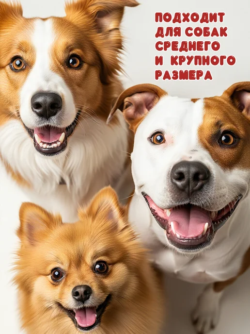 Catz&Dogz Игрушка для собак без наполнителя, серый, фото 7