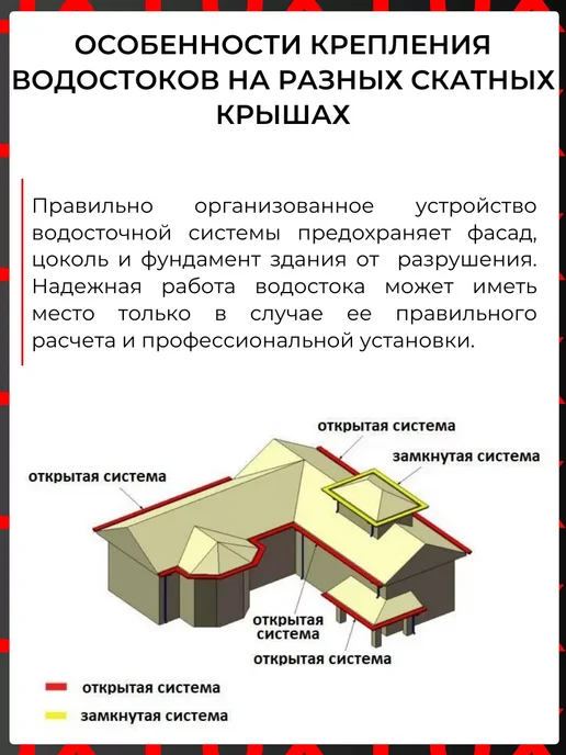 Docke Кронштейн желоба PREMIUM, шоколадный, коричневый, фото 4