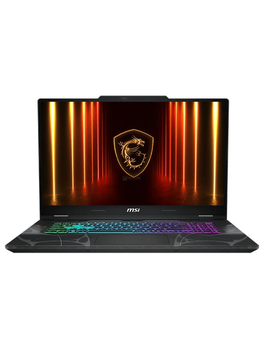 Ноутбук Cyborg 15 B13WFKG-694XRU Черный MSI 809448747 купить в интернет‑магазине Wildberries