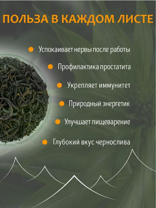 ТРАВЯНАЯ КОЛЛЕКЦИЯ Иван-чай ферментированный листовой, Иван-чай ферментированный листовой, фото 3