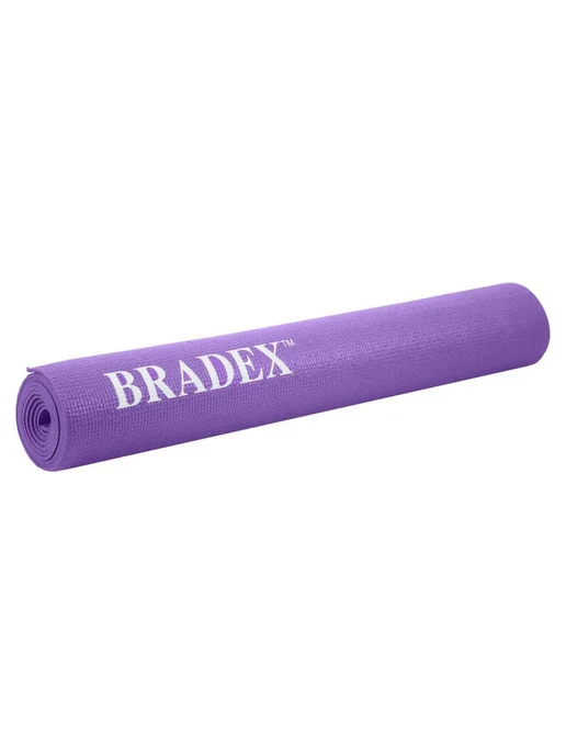 Bradex Коврик для йоги и фитнеса 173*61*0,3 (SF 0397), 173x61, фото 2