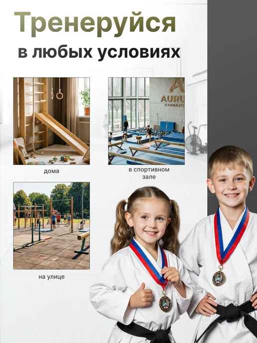 SportPanda Мат спортивный 1 х 1 х 0.05 м, тент ПВХ, 1x1x0.04 м, фото 5