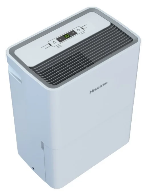 Осушитель воздуха Hisense AIR GO PRO DH-12S4GLU00, белый, фото 2