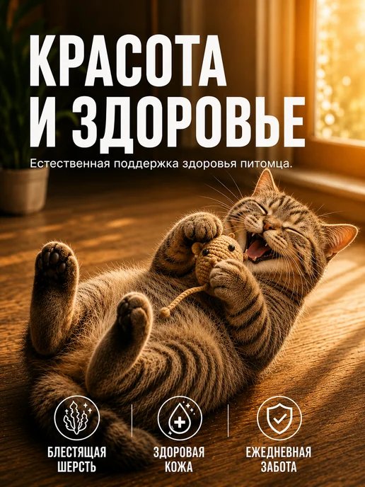 SHEPHERD TM Ламинария (мелкий помол), комплекс морских минералов для соб…, вариант, фото 4
