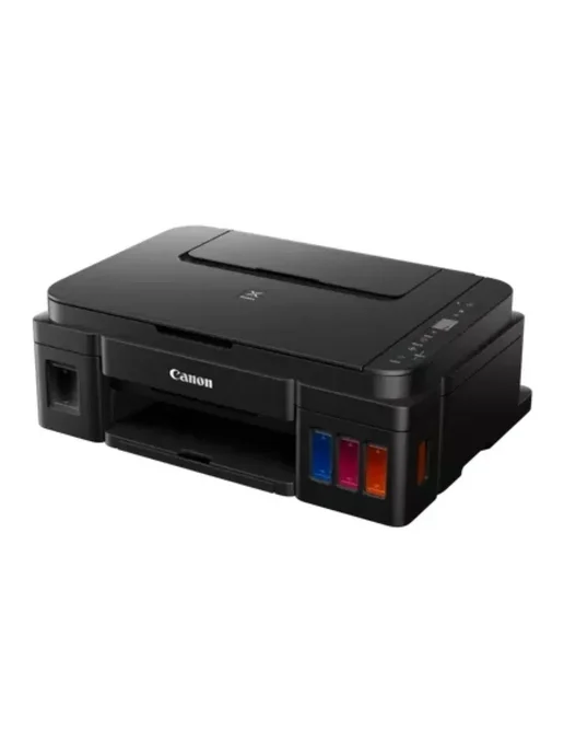 CANON МФУ струйный цветной PIXMA G2410, СНПЧ, без Wi-Fi, черный, фото 5