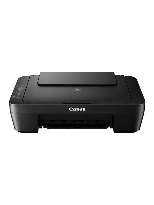 CANON МФУ струйное Pixma E414, цветная печать, черный, фото 3