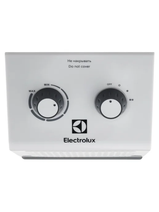 Electrolux Тепловентилятор EFH S-1115, белый, фото 4