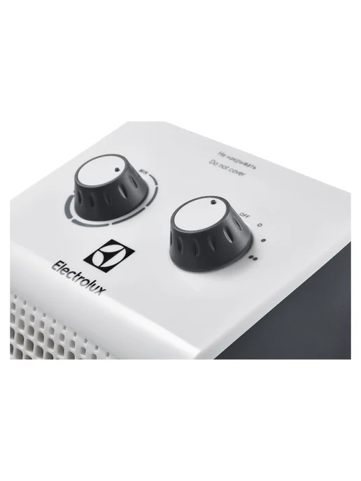 Electrolux Тепловентилятор EFH S-1115, белый, фото 5