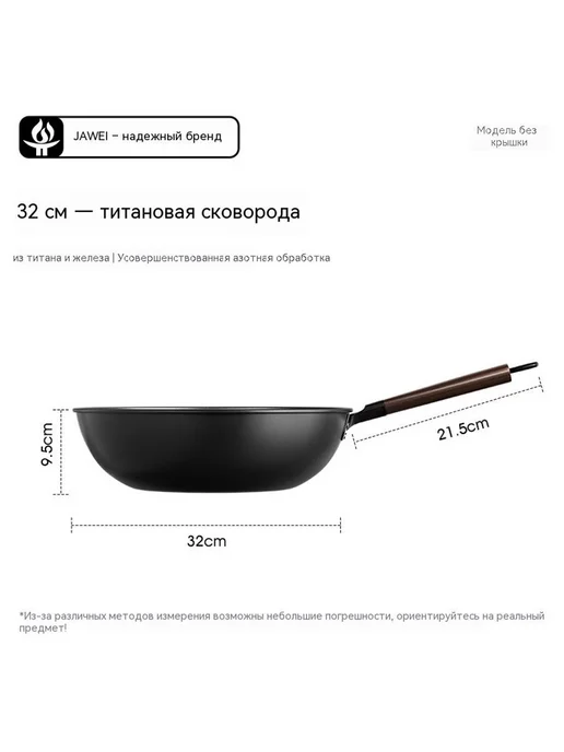 Сковорода для жарки 32 кв. м, вариант