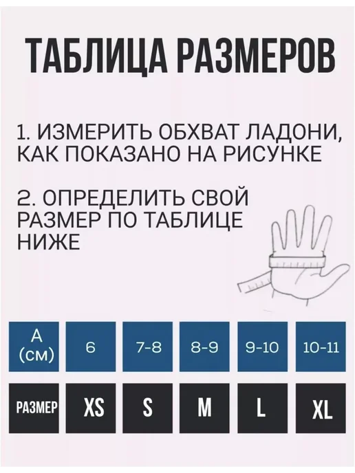 Перчатки нитриловые одноразовые, белый, фото 4