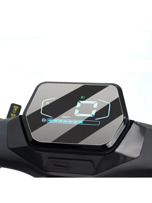 Защитный чехол водонепроницаемый для Segway Ninebot ZT3, черный, фото 3
