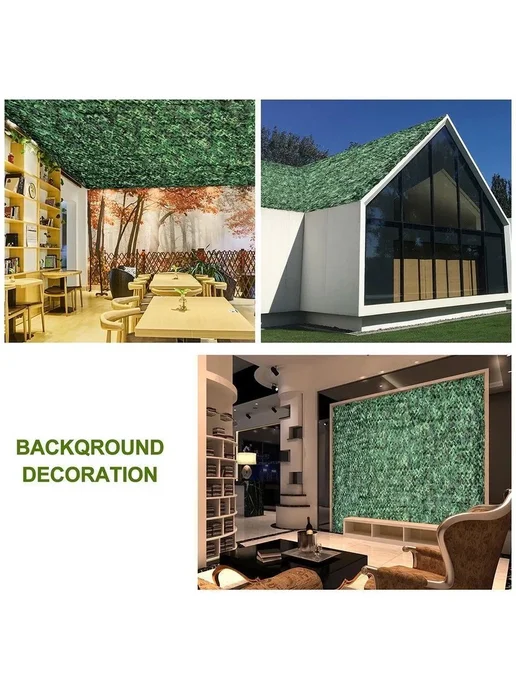 Маскировочная сетка 2х6м 600см, Лес, 6 м, фото 7