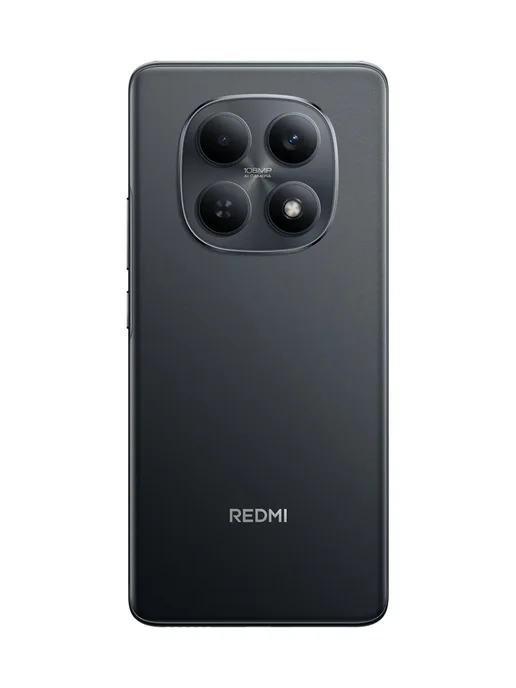Смартфон Xiaomi Redmi Note 15 15/256 ГБ, черный, фото 5