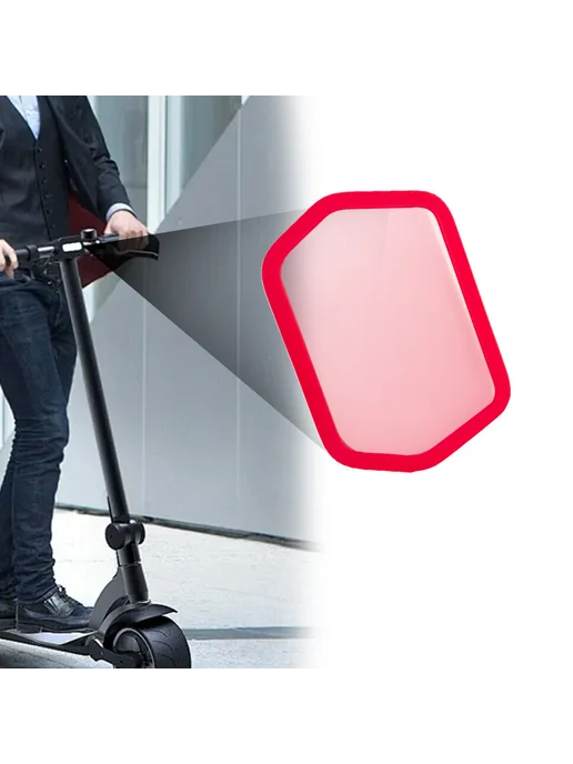 Водонепроницаемый чехол для DashBoard Segway Ninebot ZT3, кр, вариант, фото 5