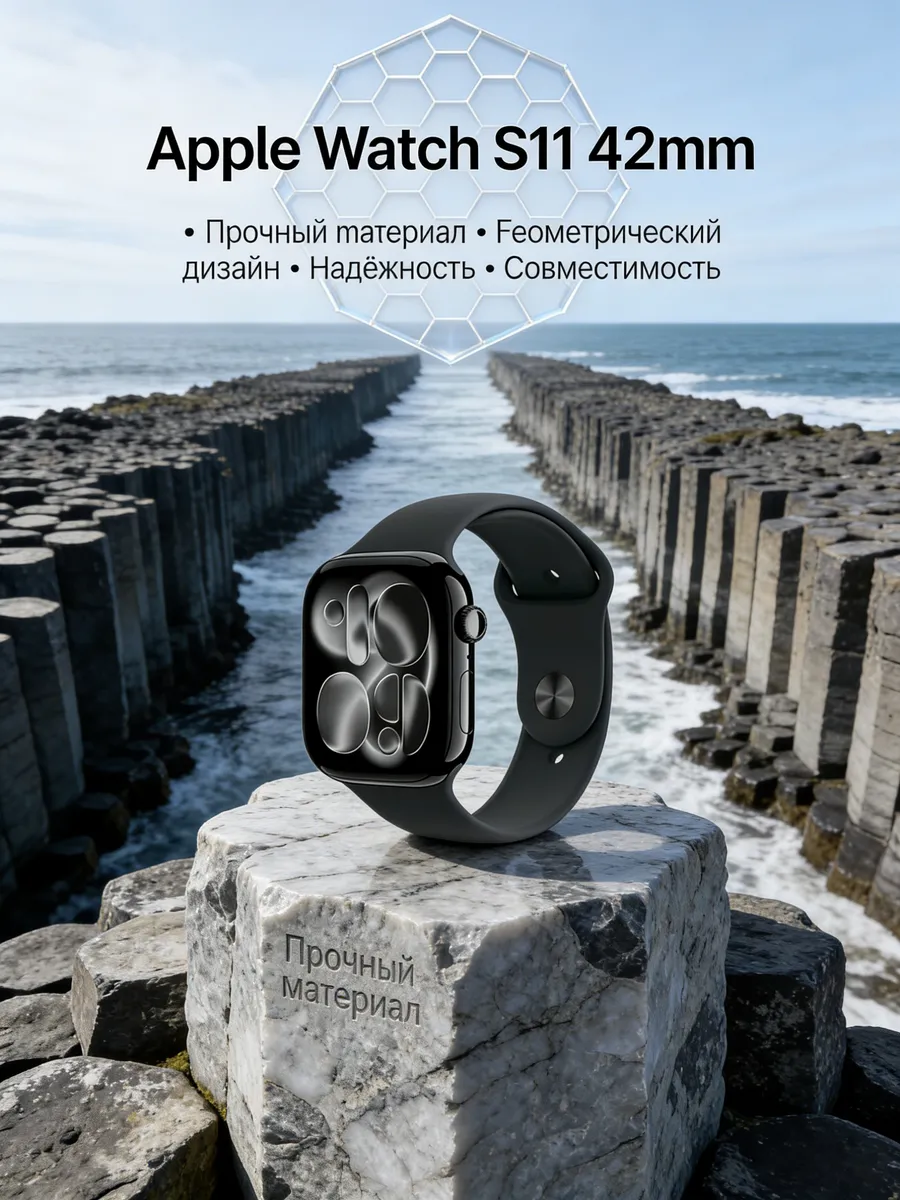 Apple часы Watch S11 оригинал гарантия 1 год