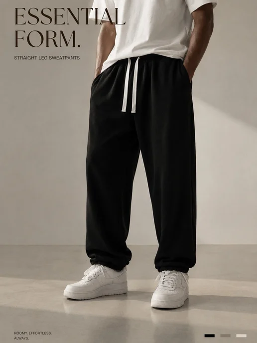 Sweatpants - Купить в интернет магазине WildBerries.ru