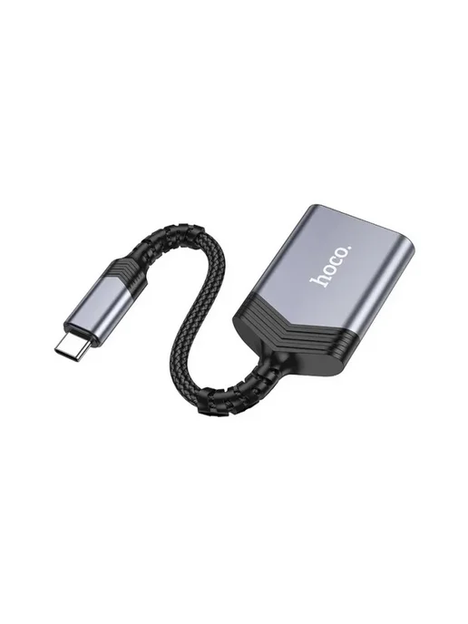 Переходник OTG UA25 USB-C для SD и Micro SD, вариант, фото 4