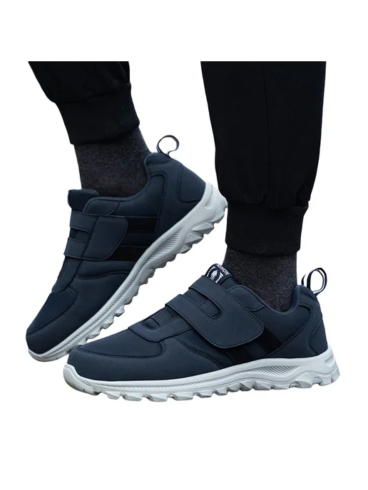 Диабетические ортопедические кроссовки Wide для пожилых, нес, вариант, фото 4