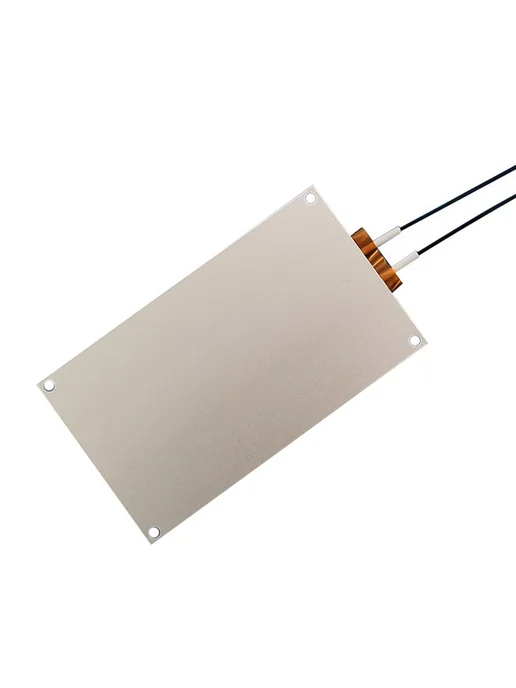 Алюминий PTC ТЕПЛОПЛАСТИНА + LED для паяльной станц —300W, 300 Вт, фото 2