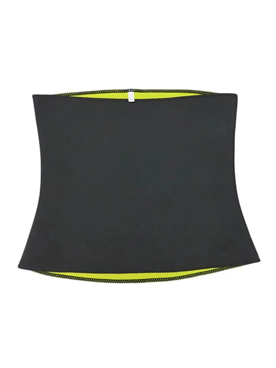 Женский Neoprene пояс для тела, фитнес, похудение, XL