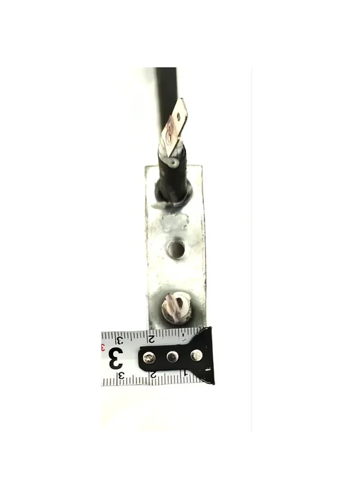 ТЭН ZSP250 2500W 230V нагревательный элемент для печи сауны, 2500 Вт, фото 7