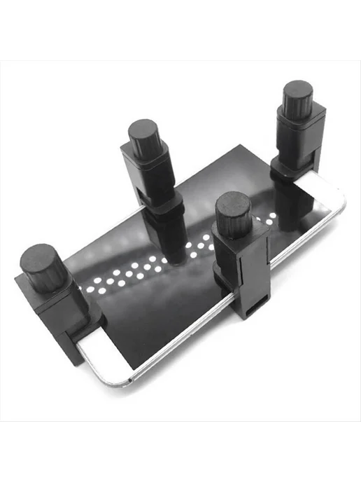 4Pcs Universal Fixture Clamp Holder Adjustable Mobile Phone, 4 шт, фото 4
