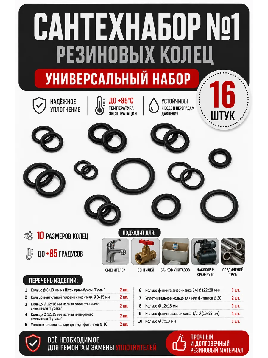 Сантехнабор № 4