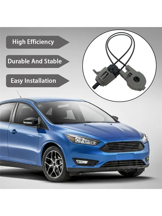 Переключатель режимов отопителя 2M5Z-19B888-BA для Ford, вариант, фото 3