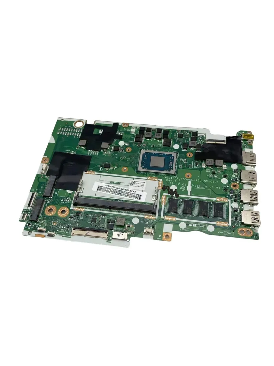 Lenovo Ideapad 3 15ADA05 Материнская плата ноутбука NM-C821 813302646 купить за 5 987 ₽ в интернет‑магазине Wildberries