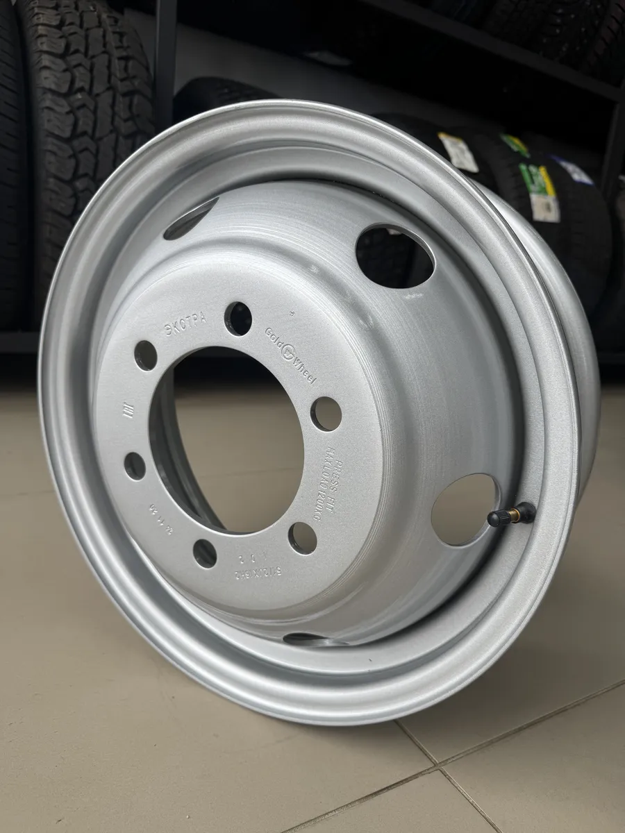 Диски R16*5.5J Gold Wheel Экстра Усиленные