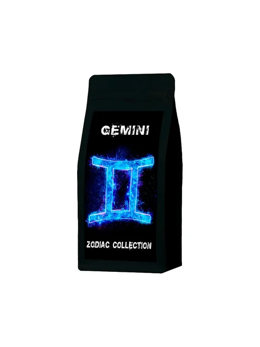 ZODIAC Кофе Зодиак (Близнецы) вкус "Пряности" в зернаx 100 г, 100 г, фото 2