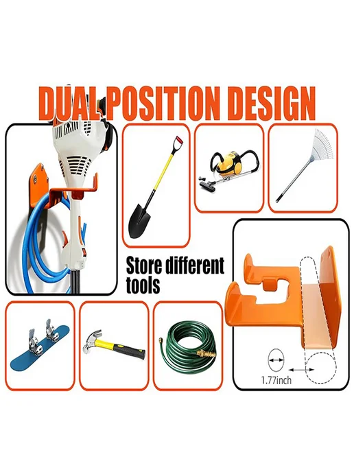 Хранилище для газонокосилки для Grass Trimmer, тяжелое, вариант, фото 4