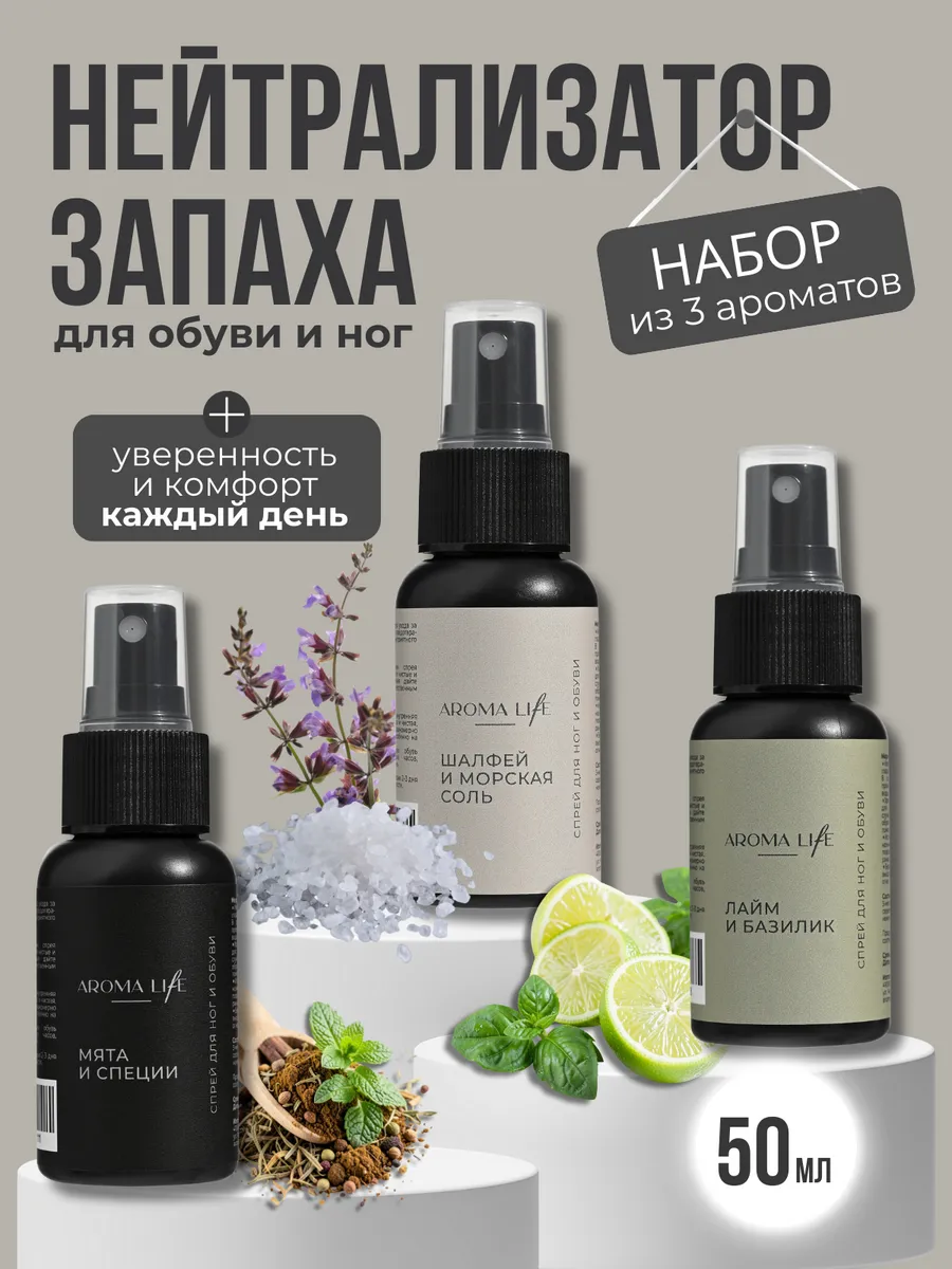 Дезодорант для обуви