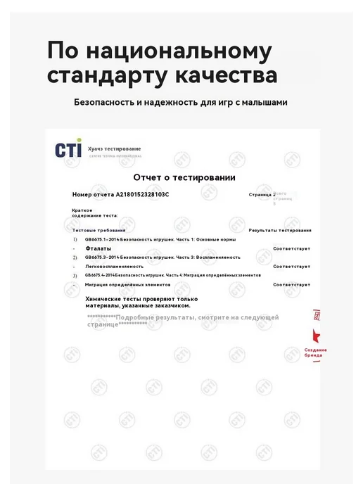 Пластилин из пластмассовой глины 1000 г Синий, 1 кг, фото 6