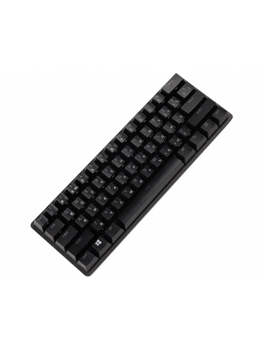 Razer Клавиатура Huntsman Mini Purple Switch