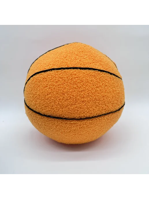 25см мягкий 3D баскетбол для детей, оранжевый, оранжевый, фото 14