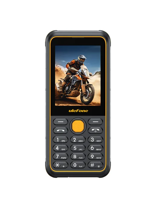 Смартфон Ulefone Armor Mini 4 4/64 ГБ, черный, фото 5