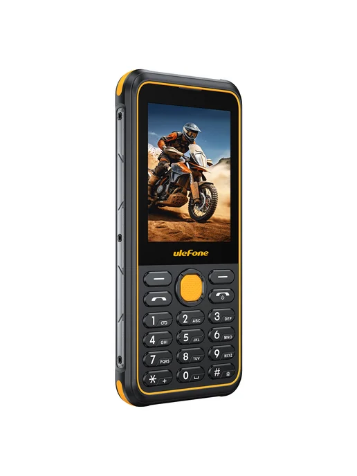 Смартфон Ulefone Armor Mini 4 4/64 ГБ, черный, фото 8