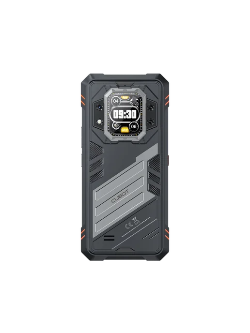 Смартфон Cubot Kingkong Star 2 12/256 ГБ, черный, фото 5