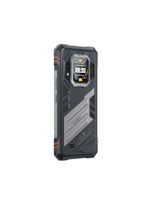 Смартфон Cubot Kingkong Star 2 12/256 ГБ, черный, фото 6