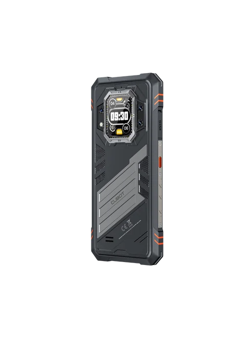 Смартфон Cubot Kingkong Star 2 12/256 ГБ, черный, фото 8