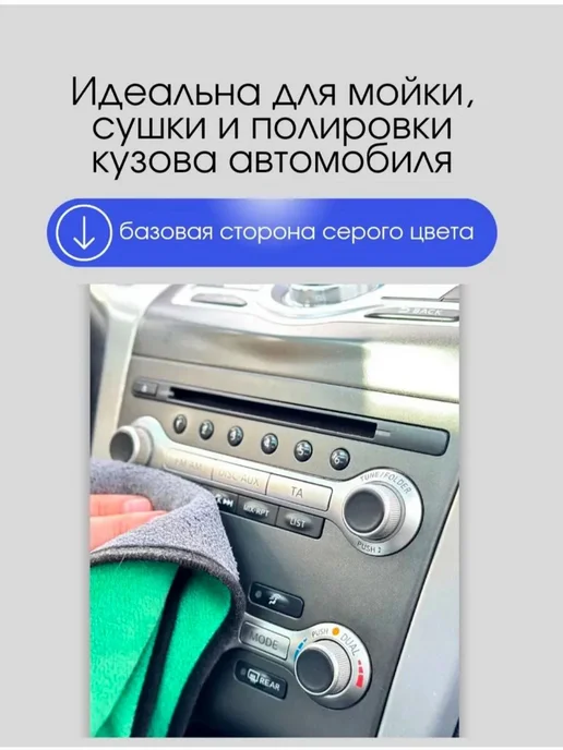 салфетки автомобильные Подарочный набор в машину авто салфетка и ароматизатор, синий, фото 7