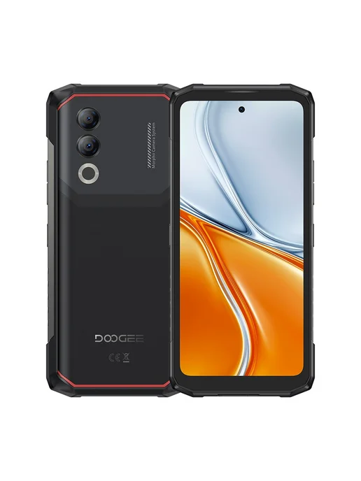 Смартфон DOOGEE Blade 20 Turbo 8/256 ГБ, черный, фото 3