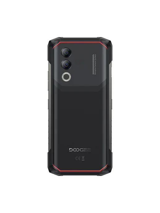 Смартфон DOOGEE Blade 20 Turbo 8/256 ГБ, черный, фото 6