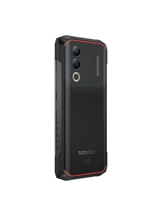 Смартфон DOOGEE Blade 20 Turbo 8/256 ГБ, черный, фото 7
